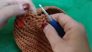 Блайзер - шляпа крючком МК - Шляпа с козырьком / How to crochet visors women hat