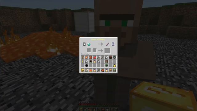 ОБЗОР ЛАКИ БЛОК В МАЙНКРАФТ! смотреть онлайн