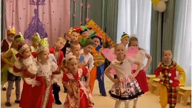 Традиции русского чаепития, МБДОУ 9 г. Сергиев Посад смотреть онлайн