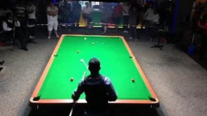 FINAL : Mohd. Reza vs. Imtiaz Serwer (Best of 13 Frames) - Part 2 of 3