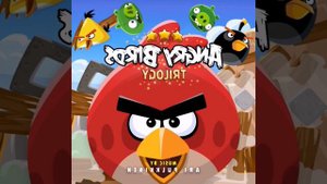 Angry Birds Trilogy Theme Backwards