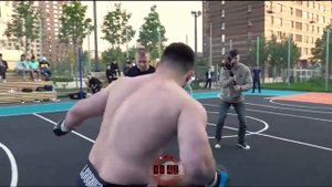 Тамаев vs Тиктокер боксер