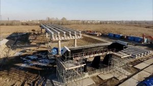 Опалубка перекрытий на объемной стойке FORA volume system