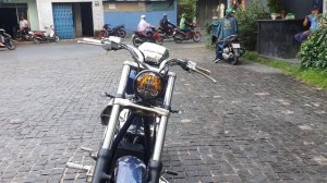 honda fury 1300 ...dòng xe khá ít ỏi tại VN