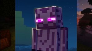 Cute Baby Enderman | Minecraft: Animation