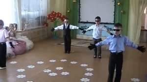 Танец вирусов.