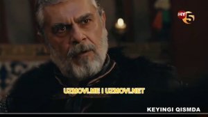 HUKUMDOR USMON 424-QISM UZBEK TILIDA