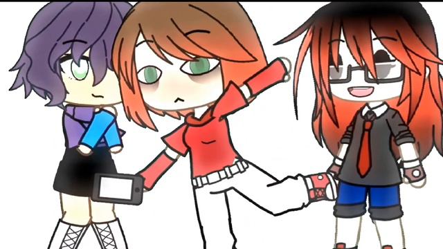 ||gacha life|| Пов: Бесим Доширака •Ах, как твои безумства• смотреть онлайн