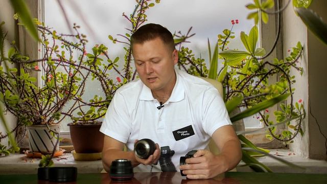 Обзор Canon EF 50mm f1.2L - ЧАСТЬ 2 смотреть онлайн