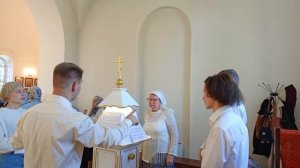 Сугубая ектения муз. Зиновьева упр.