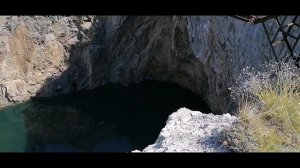 Туимский провал. Хакасия.
