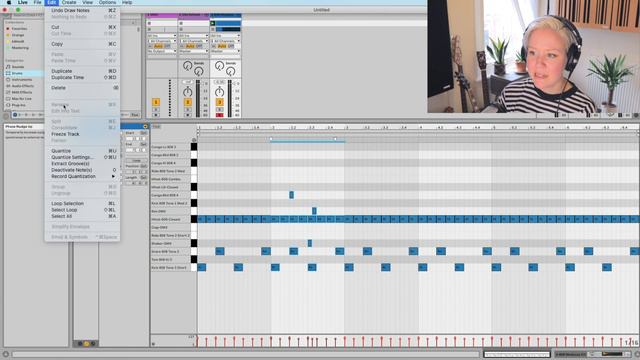 All About MIDI In Ableton Live 10 • PART 2 • Advanced Tips смотреть онлайн