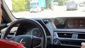 #ТЕСТДРАЙВ И ОБЗОР LEXUS UX 250h #тестрайвлексус #LEXUSUX250h