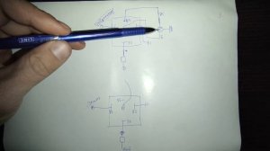 Схема подключения двухцветной ламы поворотника и габарита ( ДХО). Вариант №1.