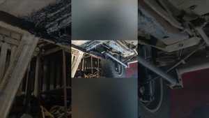 как переварить площадку реактивной тяги на ниве. проблемы нивы