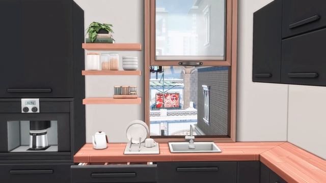 APARTMENT RENOVATION SIMS 4 ✨? | 17 Culpepper | Stop Motion Speedbuild смотреть онлайн