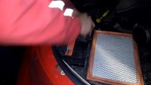 Крайслер Пт Крузер. Не работал мотор печки .