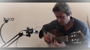 Анна Герман - Эхо любви/Guitar:George Krionas