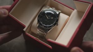 Купил лучшие часы Omega!