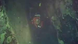 Дайвинг на озере Байкал