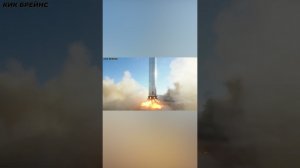 Нелегкий запуск SpaceX