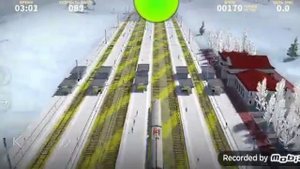 Русская электричка эр-2, эр-3