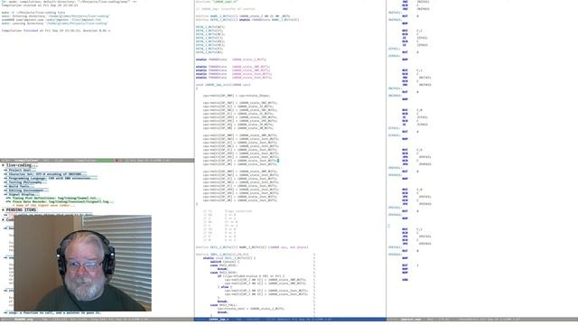 Old School Coding, Part 20: adding JMP and conditional jumps смотреть онлайн
