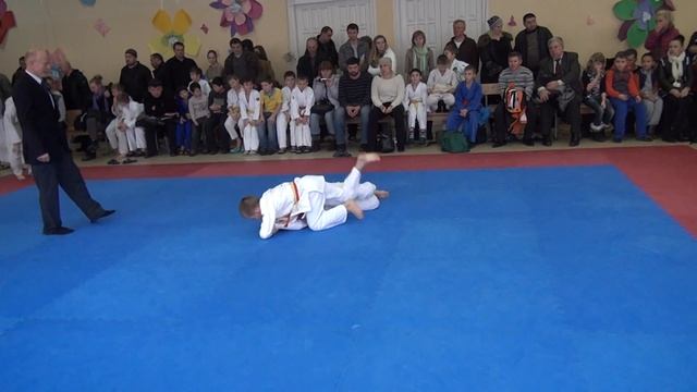 01521 Кубок МАУП по дзюдо среди юношей 16.02.2014 г смотреть онлайн