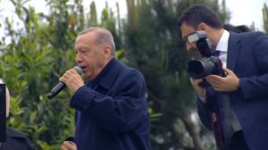 Эрдоган спел  Ты кто такой,давай до свидания! (Ti kto takoy,davay dosvidaniya!)в Стамбуле