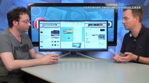 Acer XR341CK 34 inch curved FreeSync monitor review - Hardware.Info TV #808