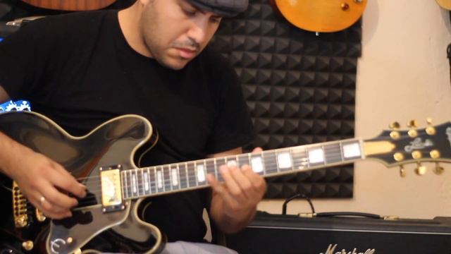 Epiphone Lucile 2016 Test смотреть онлайн