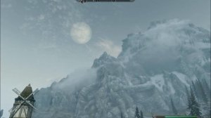 Skyrim beauty of Mods