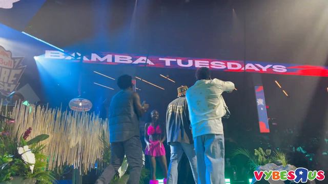 Redbull Culture Clash 2023 - Ding Dong Ravers Gas In Atlanta With Bamba Tuesdays! смотреть онлайн