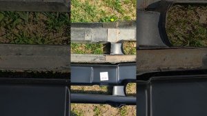 Накладка на бампер УАЗ Хантер.