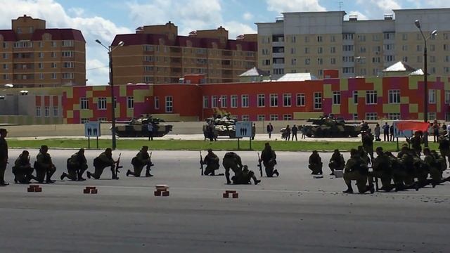 Показное Занятие Разведчиков смотреть онлайн