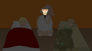 Ночевка У Друга С Бабкой - В Гостях У Бабули 21