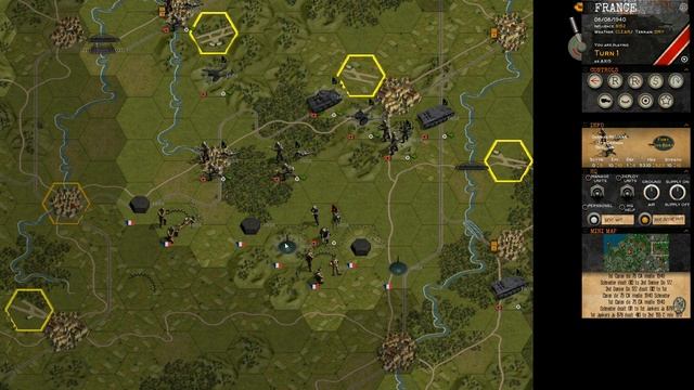 Combat tactics advice