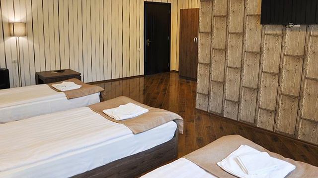 Athletics Hotel - Tbilisi - Georgia смотреть онлайн