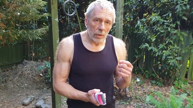 Как не сорвать мозоли на турнике. Never rip your calluses again смотреть онлайн