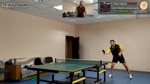 Der Materialspezialist HELLRACER - ОБЗОР губка 2,1 мм тензорные КОРОТКИЕ ШИПЫ с ОТЛИЧНЫМ БЛОКОМ тес