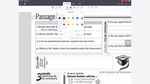 Annotate PDF's on an iPad | Adobe Acrobat Reader & PDF Expert