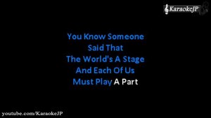 Are You Lonesome Tonight (Karaoke) - Elvis Presley