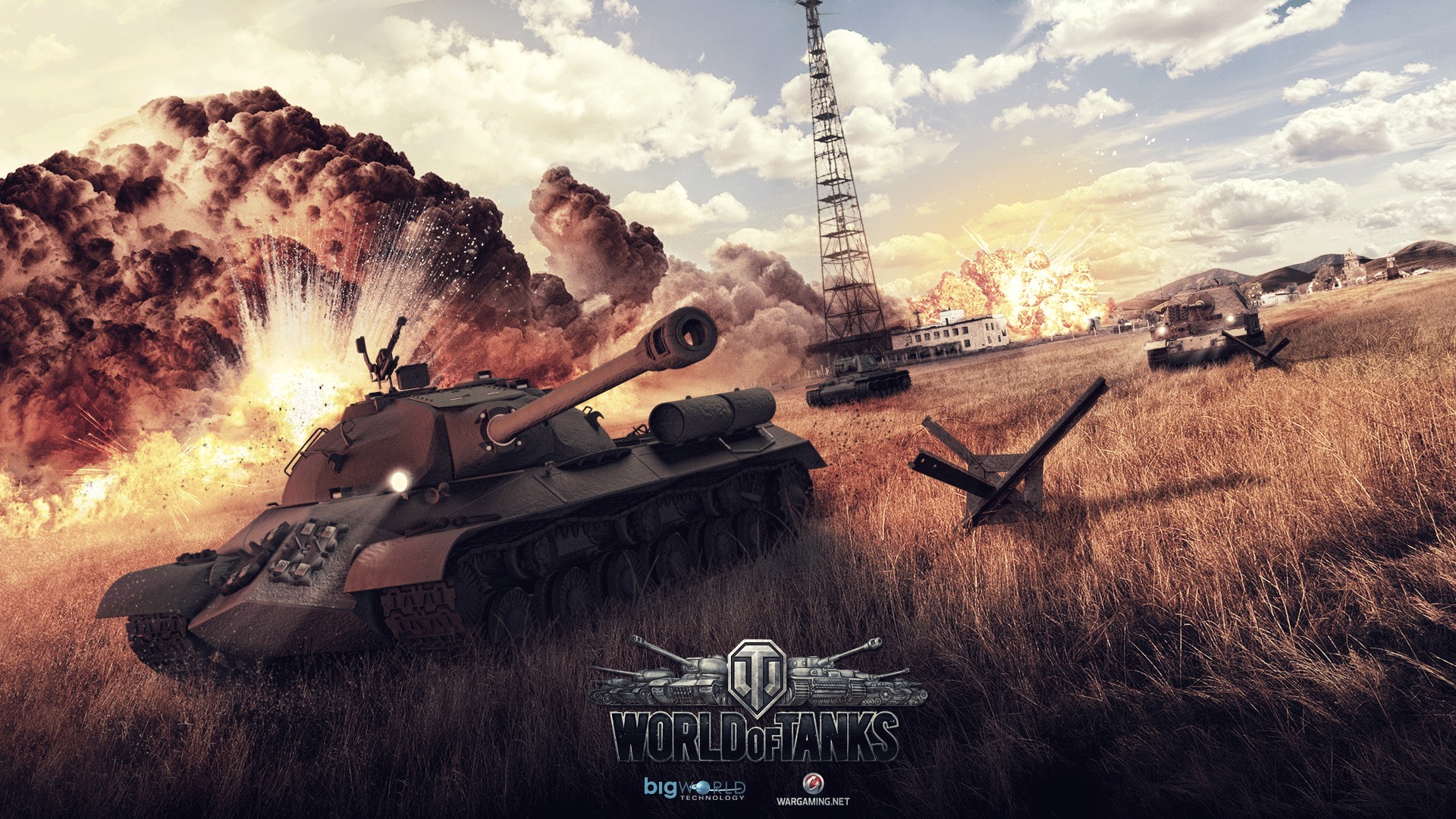 озвучка для world of tanks бателфилд фото 24