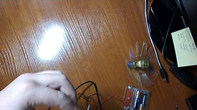 Как сделать USB вентилятор своими руками. смотреть онлайн