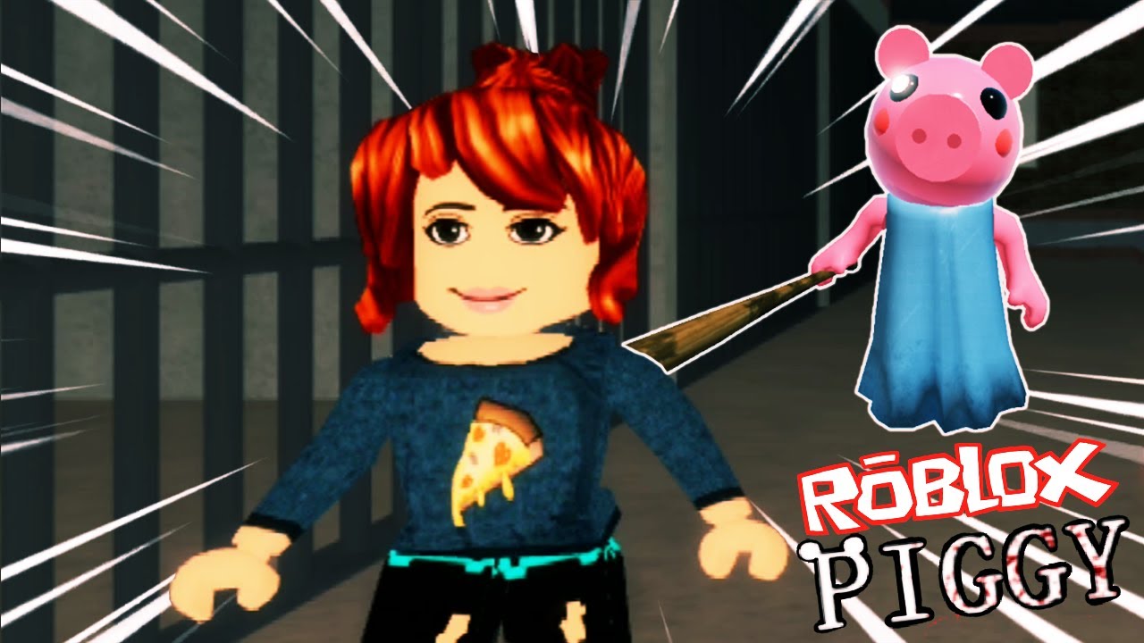 ROBLOX PIGGY ? Лавиния _РОБЛОКС ? #roblox