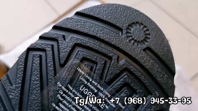 УГГИ ОПТОМ ОБЗОР И КОМПЛЕКТАЦИЯ UGG Пставщик брендовой обуви UGG УГГ смотреть онлайн