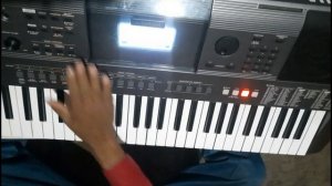 Chapter Number 2 !! Piano Keyboard Lesson 10 !! Alankar  5 C Major Scale !! Metronome Finger