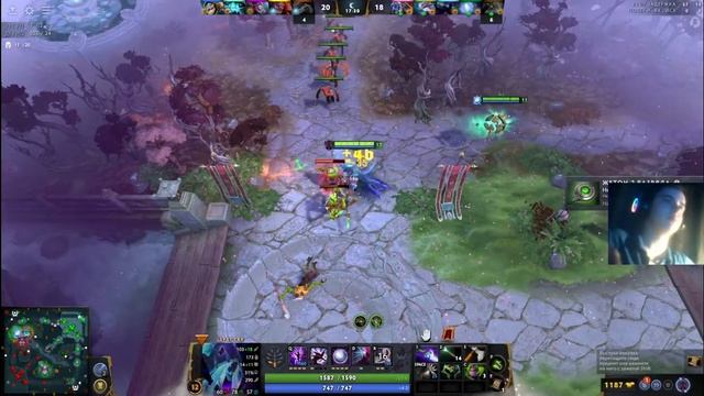 ?АПАЮ 2К ММР | ДОТА 2 СТРИМ | DOTA 2 | ПАТЧ 7.34 . смотреть онлайн