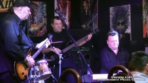 Гия Дзагнидзе & Modern Blues Band. Blues Before Sunrise