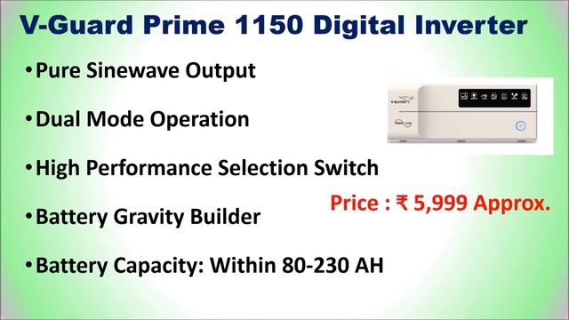 Top 7 Best Sine Wave Inverter in India 2021 | PURE SINE WAVE INVERTER | साइन वेव इन्वर्टर смотреть онлайн